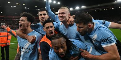 Anti-Jiper, Kata Haaland Jelang Duel 'Final' Liga Inggris Man City Vs Arsenal