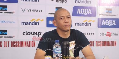 Nova Arianto Gerak Cepat, Eks Timnas U-17 Indonesia Dicoret untuk Piala AFF U-19 2026 karena Tendangan Kungfu