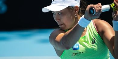 Janice Tjen Jajal Open De Rouen 2026 sebagai Pemain Unggulan