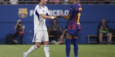 Eks Kapten Barcelona Abaikan Larangan Cesc Fabregas, Tetap Yakin Como Lolos Liga Champions