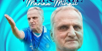 Masalah Internal PSBS Biak, Pelatih Marian Mihail Tolak Mogok dan Tegaskan Degradasi Bukanlah Akhir