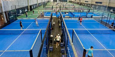 Padel Jadi Olahraga Paling Menyenangkan, tetapi juga Bikin Badan Bekerja Keras