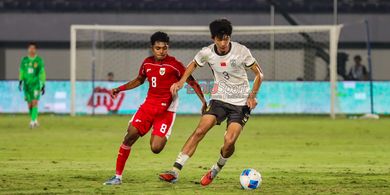 Hasil Piala Asia U-17 2026 - Satu Gol Dianulir, Timnas U-17 Indonesia Menang Tipis atas China