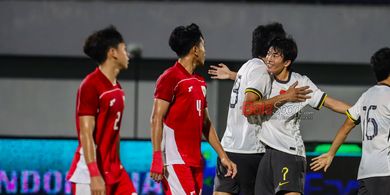 Piala Asia U-17 2026 - Media Vietnam Ungkap Alasan Timnas U-17 Indonesia Bakal Kalah dari China