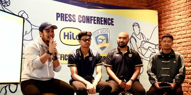 Satya Wacana Salatiga Gandeng HiLo untuk Musim IBL 2026, Fokus Penuhi Asupan Protein