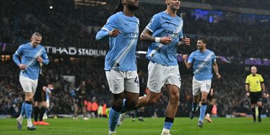 Satu Laga Lagi, Man City di Ambang Ulangi Rekor 2013-2014 di Piala Liga Inggris