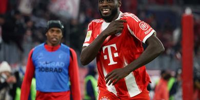 RESMI - Bayern Muenchen Amankan Jasa Bek Timnas Prancis, Real Madrid Batal Dapat Pemain Gratis