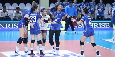 Undian Grup AVC Champions League 2026 - BJB Susul Bhayangkara dan Garuda Jaya untuk Wakili Indonesia