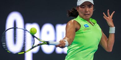 Dijegal Petenis Kazakstan, Langkah Janice Tjen Terhenti di Miami Open 2026
