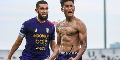 Pemain Persita Prediksi Uzbekistan akan Sikat Portugal 1-0