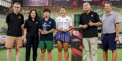 Juara di Sirnas Padel 2026 Seri Jakarta, MBB Athletics Ingin Harumkan Indonesia di Singapura