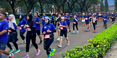 Event Lari Besar Hadirkan Jaminan Keselamatan Lengkap bagi Semua Peserta
