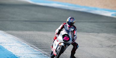 Hasil Moto3 Thailand 2026 - Dramatis, Debut Veda Pratama Berakhir Posisi Kelima saat Almansa Unggul Tipis atas Quiles 