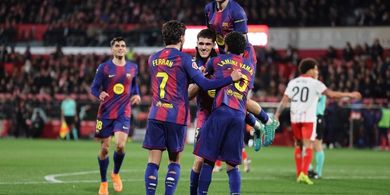 Wahai Newcastle, 90 Menit Lawan Barcelona di Camp Nou adalah Siksaan Tanpa Akhir