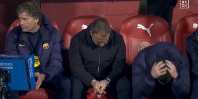 Barcelona Alergi Ketemu Tim Spanyol di Liga Champions