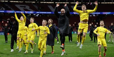 Elkan Baggott Menanti Bos Baru, Arsitek Kejutan Liga Champions Jadi Kandidat Pelatih Ipswich Town