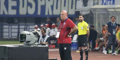 Jarak Persija Makin Jauh saat Kejar Persib, Ini Kata Bojan Hodak