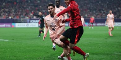 Wakil Indonesia Satu-satunya di ACL Elite 2025/2026 Selangkah Lagi Lolos ke Perempat Final