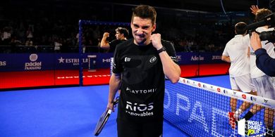 Martin Di Nenno Ungkap Pemain Padel Terbaik di Dunia, Siapa?