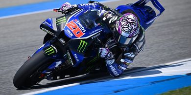 Fabio Quartararo Diduga Sudah Teken Kontrak dengan Honda sejak Akhir Tahun Lalu