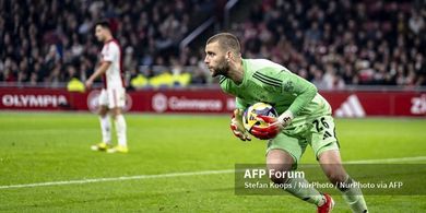 Maarten Paes Ungkap Peran Penasihat Teknis Timnas Indonesia di Balik Kepindahannya ke Ajax