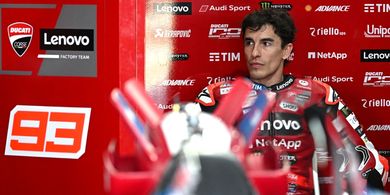Kabar Baik dari si Merah, Marc Marquez Sudah Hampir Finalisasi Kontrak dengan Ducati