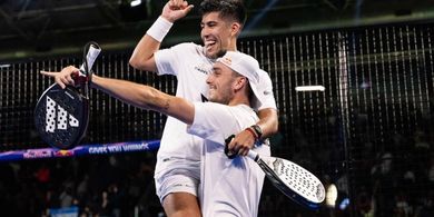 Loyalitas Tanpa Batas! Federico Chingotto Ingin Pensiun Bersama Galan