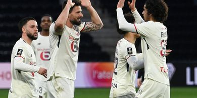 Bek Timnas Indonesia Calvin Verdonk Main, Lille Terancam Gagal Lolos ke UEFA Champions League