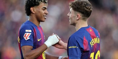 Parah, Lamine Yamal Dikatain Jelek oleh Suporter Atletico Madrid