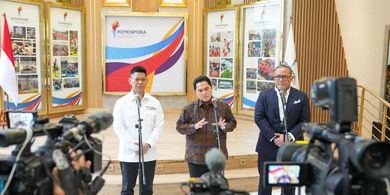 SEA Games 2027 Malaysia Penuh Tantangan, Menpora Erick Thohir Tancap Gas Siapkan Strategi