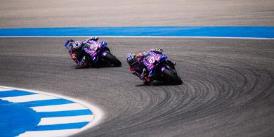 Debut Tercoreng di MotoGP 2026, Toprak Razgatlioglu Ungkap Satu Masalah dari Motor Yamaha 