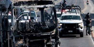 Update Kabar Tuan Rumah Piala Dunia 2026 - Meksiko Siap Kerahkan 100 Ribu Personel Keamanan