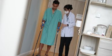 Bangkok United Beri Kabar Terbaru Cedera Pratama Arhan, Kapan Bisa Comeback?