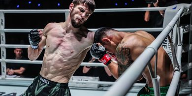 Hasil ONE Friday Fights 147 - Nong-O Dibuat Lumpuh, Ninja dari Dagestan Juara Tanpa Sabuk