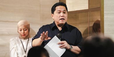 Erick Thohir Dukung Langkah FPTI Bentuk Tim Pencari Fakta Kasus Dugaan Kekerasan Seksual Atlet Panjat Tebing