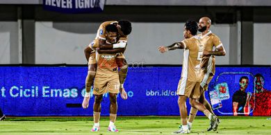 I.League Tegaskan Laga Dewa United Jamu Persib Digelar Tanpa Penonton, Ini Alasannya