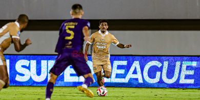 Deretan Pemain Timnas Indonesia Geram usai Ricky Kambuaya Jadi Korban Rasisme di Laga Dewa United vs Persib