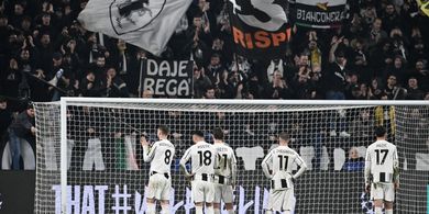 Hasil Liga Italia - Vlahovic Cetak Gol Perekik Ciamik, Juventus Batal Kalah dari Tim Degradasi