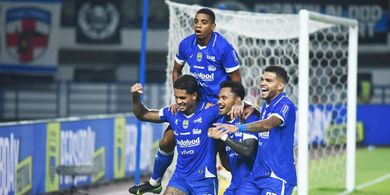 Persib Wajib Menang, Lawan Semen Padang FC seperti Laga Final