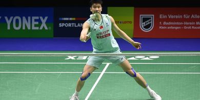 Kejuaraan Asia 2026 - Unggulan China Dipermalukan Rival Alwi dari India, Jonatan Hati-Hati