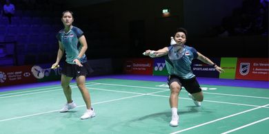 Rekap Hasil Malaysia Masters 2026 - Indonesia Hanya Loloskan Lanny/Apriyani ke Babak kedua