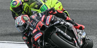 MotoGP Thailand 2026 - Tak Ada Kata Kapok, Bezzecchi Bertekad Menyerang Lagi pada Balapan Utama