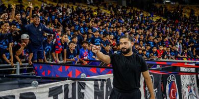 Kesal Skandal Naturalisasi Ilegal Malaysia Selalu Diungkit Pengkritik, Bos JDT: Dasar Munafik