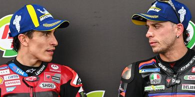 Marquez dan Bezzecchi Diuntungkan, Kesetiaan Dapat Ganjaran saat MotoGP Masuki Era Baru Tahun Depan