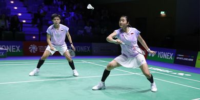 Hasil Uber Cup 2026 - Tikungan Tiwi/Fadia Pastikan Kemenangan Indonesia atas Kanada