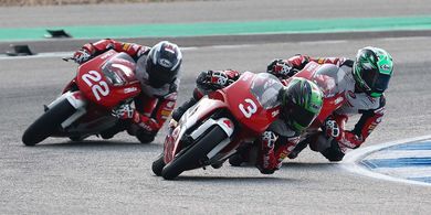 Bintang Pranata Sukma Buka Kiprah di Idemitsu Moto4 Asia Cup 2026di Peringkat 4 Klasemen