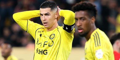 Ronaldo Jagain Bintang Man United supaya Tak Satu Tim dengan Messi