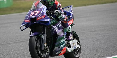 MotoGP Prancis 2026 - Kali Ini Lebih Optimistis, Toprak Razgatlioglu Antusias Debut di Le Mans