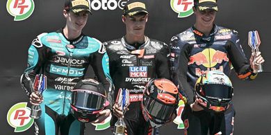 Klasemen Moto3 2026 - Veda Ungguli Juara Red Bull Rookies Cup 2025, Rival asal Malaysia Gagal Dapat Poin