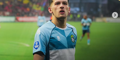 Statistik Mencengangkan Justin Hubner saat Bentrok dengan Mantan Klub Calvin Verdonk